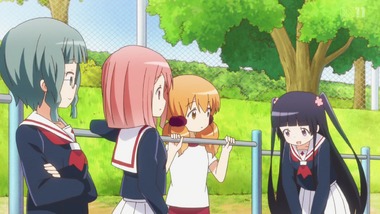 わかば＊ガール 10話  感想 画像3