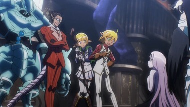 オーバーロード 13話  感想 画像15