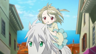 ランス・アンド・マスクス 9話 感想 画像0