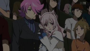 コンクリート・レボルティオ 6話 感想 画像3