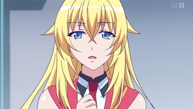 魔装学園 8話 感想 画像4