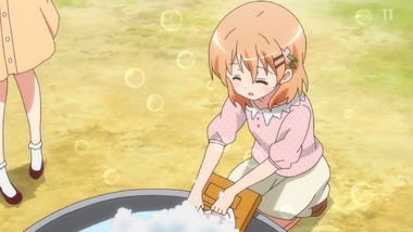 ご注文はうさぎですか03 7話 感想 画像3