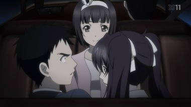 ISUCA-イスカ- 画像 感想 実況4