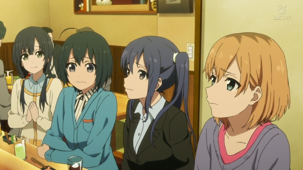 Shirobako Bs