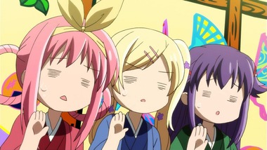 探偵歌劇ミルキィホームズTD 画像 感想 実況0