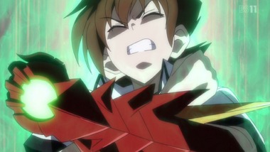 ハイスクールD×D BorN 8話 画像 感想 実況5