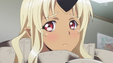 モンスター娘のいる日常 7話 感想 画像3