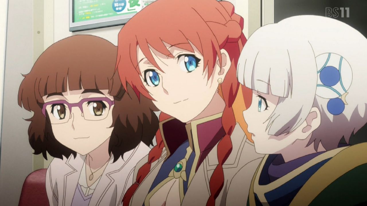 Re Creators Bs Re Creators Bs