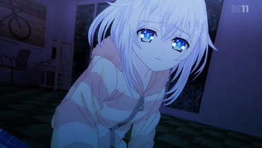 ハンドシェイカー 8話 感想 画像23