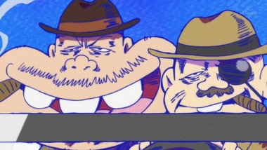 おそ松さん 18話 感想 画像23