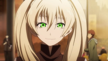 血界戦線 10話 画像 感想 実況0