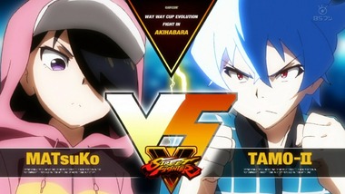 AKIBA'S TRIP 5話 感想 画像12