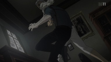 GANGSTA． 12話  感想 画像7