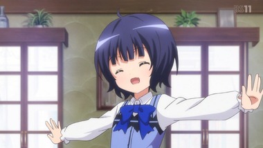ご注文はうさぎですか23 9話 感想 画像23