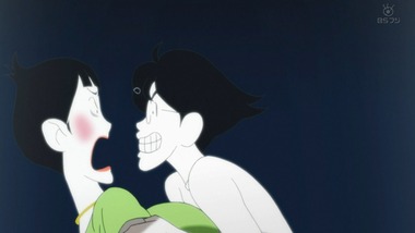 四畳半 11話 感想 画像27