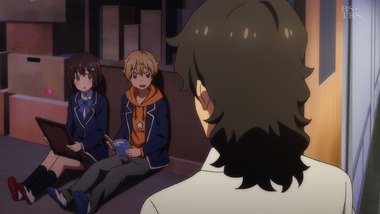 この美術部には問題がある! 8話 感想 画像4