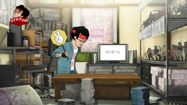Peeping Life TV シーズン1 　第1話