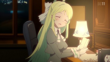 ラクエンロジック 1話 感想 画像21