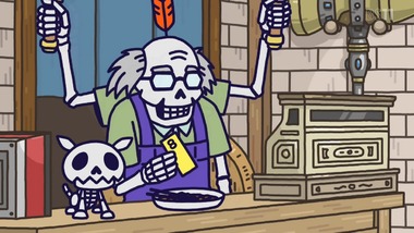 ポンコツクエスト 9話 感想 画像2