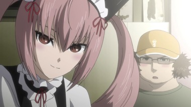 STEINS；GATE 9話 感想 画像0