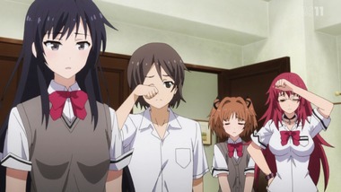 少女たちは荒野を目指す 8話 感想 画像7