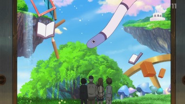 アリスと蔵六 11話 感想 画像8