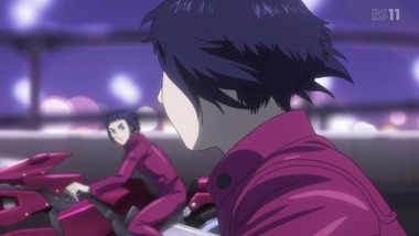 攻殻機動隊ＡＲＩＳＥ 6話 画像 感想 実況0