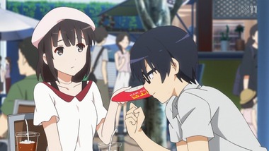 冴えない彼女の育てかた 5話 感想 画像12
