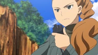 ヘヴィーオブジェクト 11話 感想 画像3