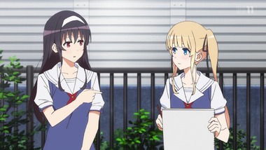 冴えない彼女の育てかた 7話 感想 画像10