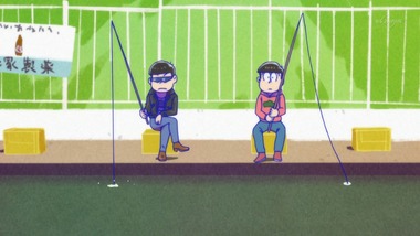 おそ松さん 10話 感想 画像0