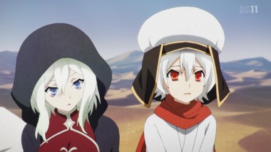 ケイオスドラゴン 赤竜戦役 5話 感想 画像8