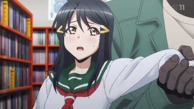 モンスター娘のいる日常 7話 感想 画像1