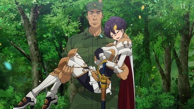 GATE 自衛隊 24話 感想 画像16