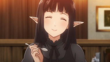 異世界食堂 7話感想画像27