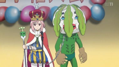 サクラクエスト 3話 感想 画像22