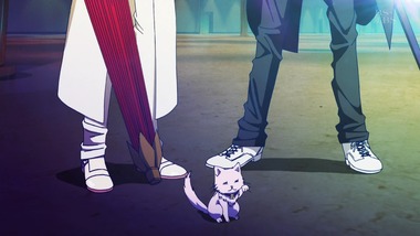 K RETURN OF KINGS 6話 感想 画像12