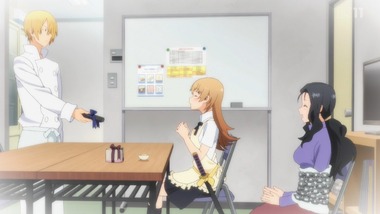 WORKING!!! 9話 感想 画像7