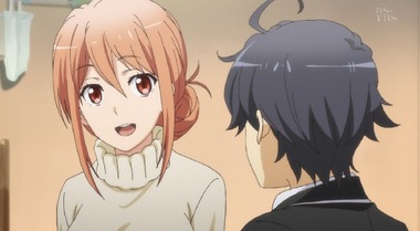 俺ガイル 13話 画像1