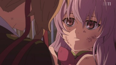 終わりのセラフ 23話 感想 画像0
