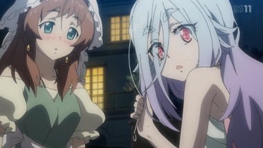 コメット・ルシファー 4話 感想 画像12