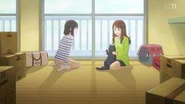 彼女と彼女の猫ＥＦ 3話 感想 画像5