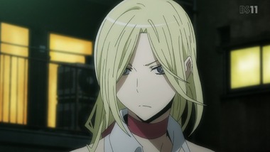 デュラララ!!×2転 24話  感想 画像3