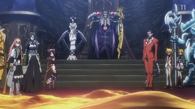 オーバーロード 13話  感想 画像10