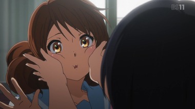 響け！ユーフォニアム 9話 画像 感想 実況6