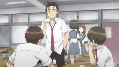 長門有希ちゃんの消失 10話 画像 感想 実況4