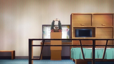 プラスティック・メモリーズ 7話 画像 感想 実況1