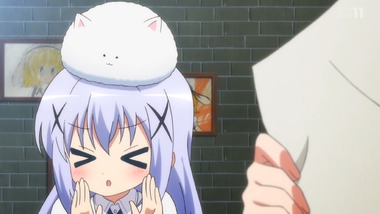 ご注文はうさぎですか12 3話 感想 画像12