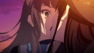 無彩限のファントム・ワールド 12話 感想 画像9