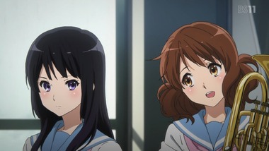 響け!ユーフォニアム 第8話 画像 感想 実況3